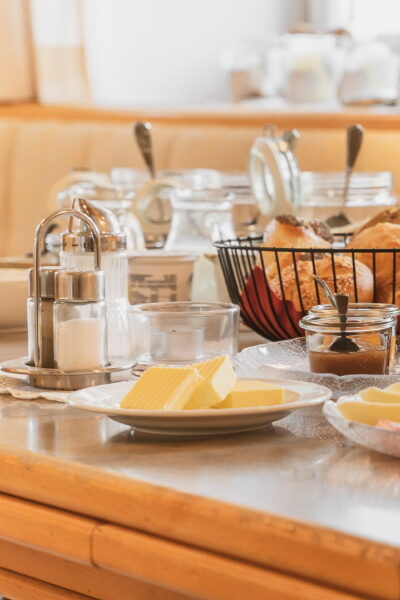 Zimmer mit Frühstück im Stubaital