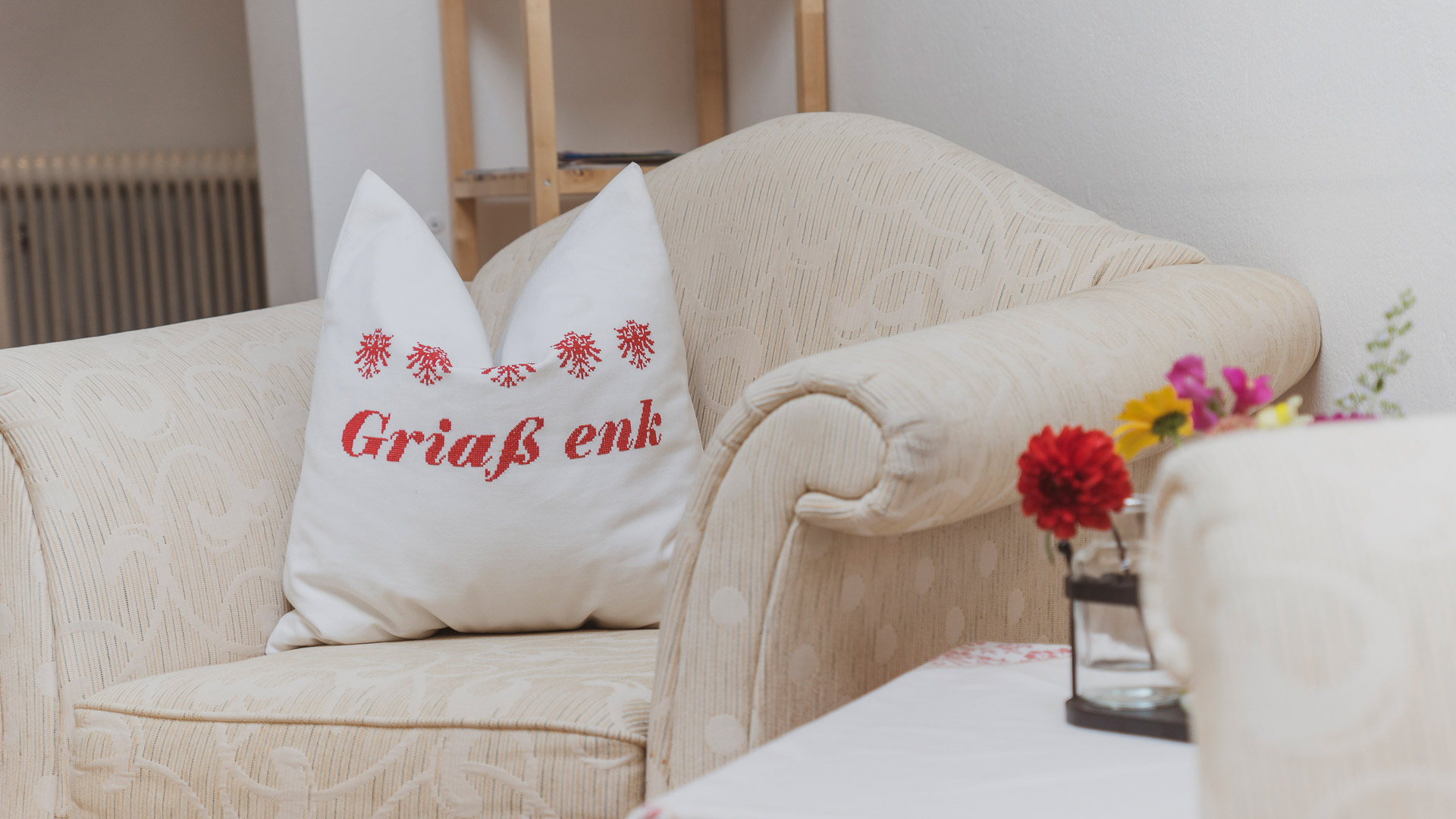 Ferienwohnung Haus Abenthung