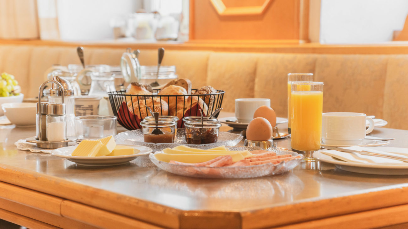 Frühstückspension Stubaital